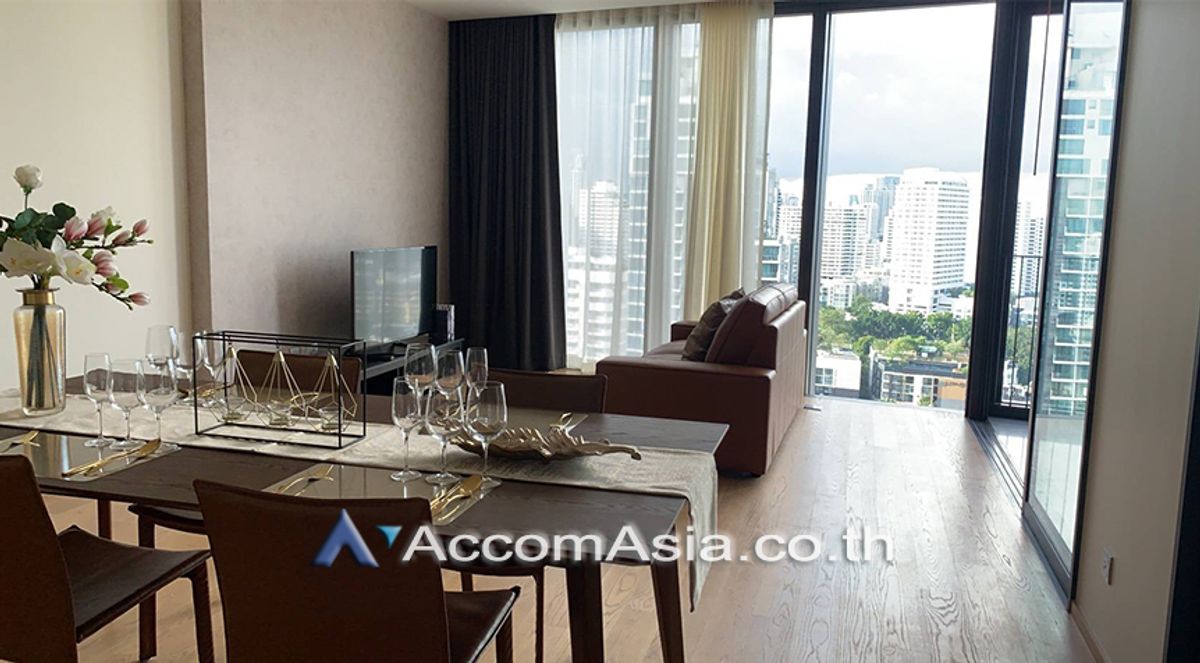 ให้เช่าคอนโดสุขุมวิท อโศก ทองหล่อ : 🔼 AccomA🔽 2 Bedrooms Condominium for Rent in Sukhumvit, Bangkok near BTS Thong Lo at Beatniq Sukhumvit (AA23293)