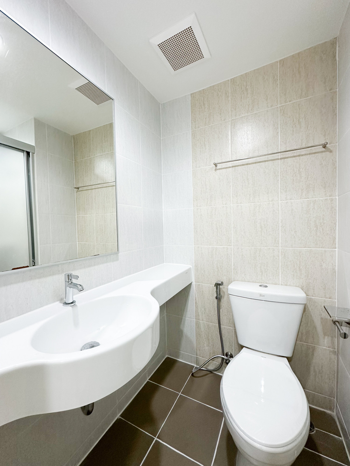 ขายคอนโดนวมินทร์ รามอินทรา : K-6665 ห้องตกแต่งใหม่ พร้อมอยู่ ขาย LPN พาร์ค นวมินทร์ - ศรีบูรพา ใกล้ The mall บางกะปิ