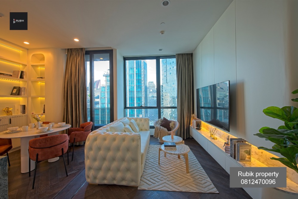 ขายคอนโดสุขุมวิท อโศก ทองหล่อ : FOR SALE! 2 Bedroom The Esse Thonglor (Sukhumvit 36) - Right Next to BTS Thonglor