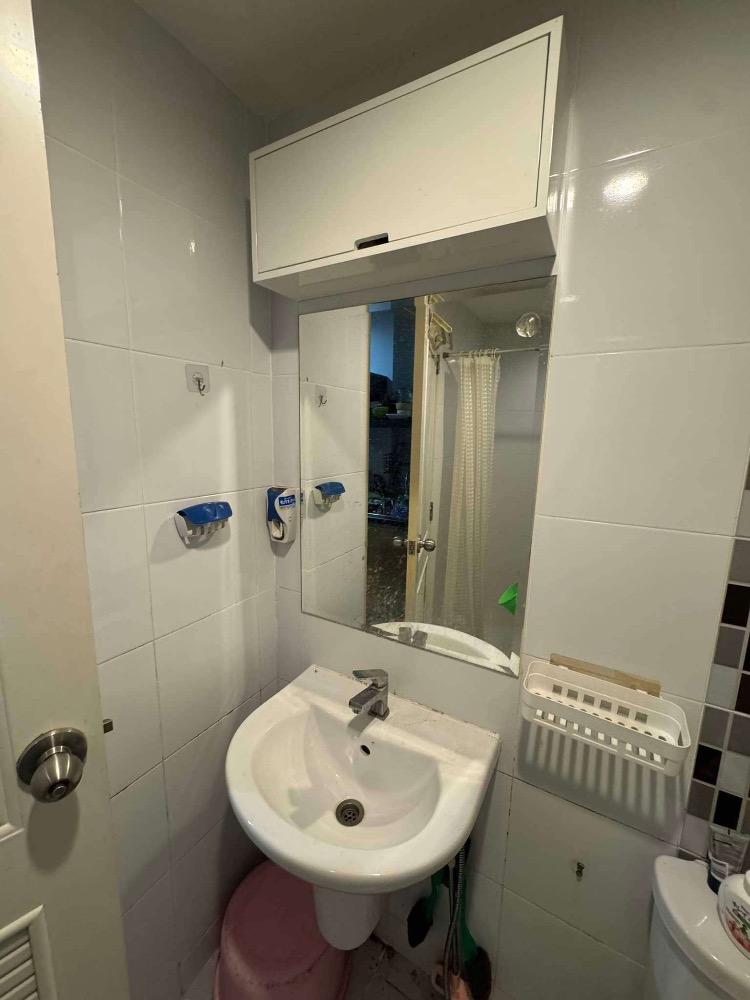 ขายคอนโดเสรีไทย-นิด้า : K-5961 ขายด่วน ! คอนโด The Niche ID เสรีไทย วิวสระว่ายน้ำ ผ่อนถูกกว่าเช่า