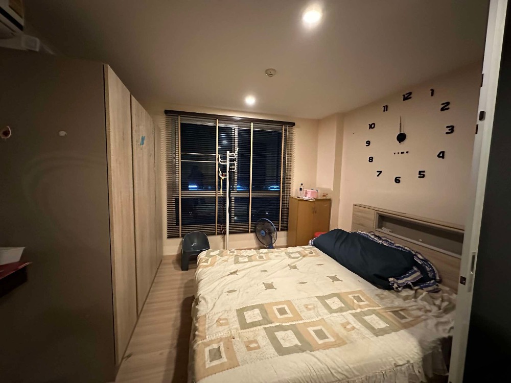 ขายคอนโดเสรีไทย-นิด้า : K-5961 ขายด่วน ! คอนโด The Niche ID เสรีไทย วิวสระว่ายน้ำ ผ่อนถูกกว่าเช่า