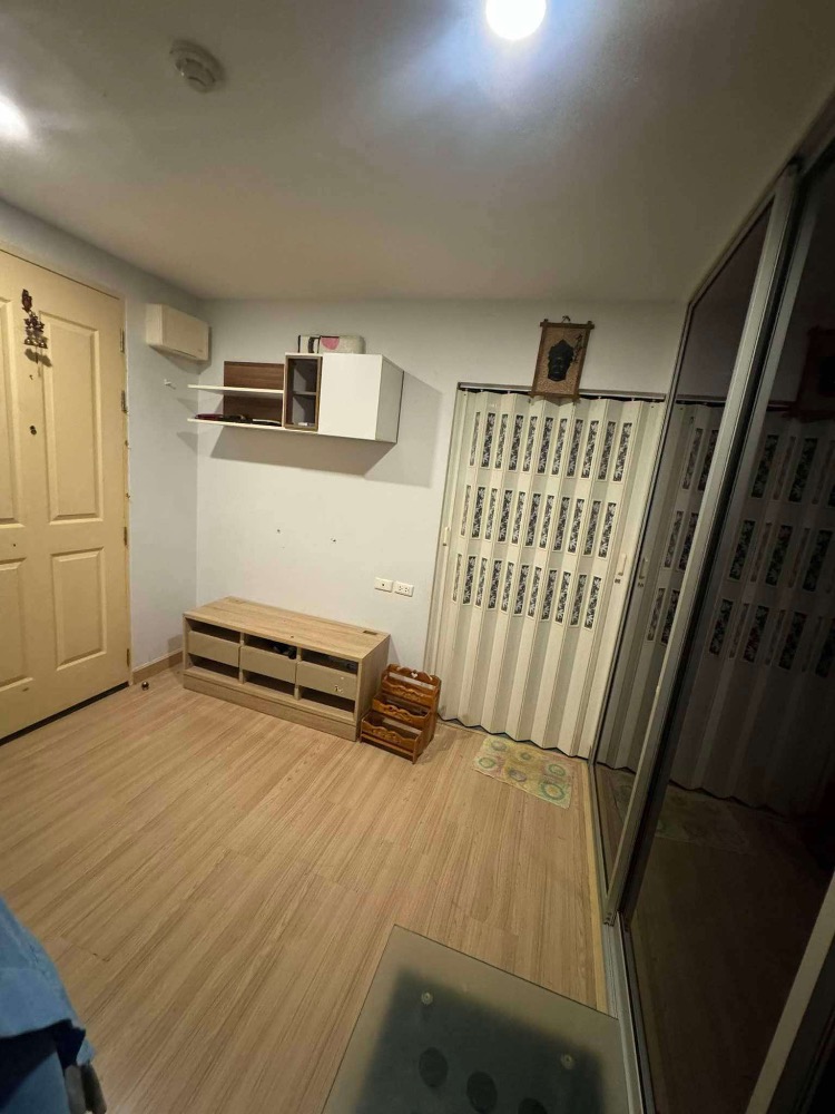 ขายคอนโดเสรีไทย-นิด้า : K-5961 ขายด่วน ! คอนโด The Niche ID เสรีไทย วิวสระว่ายน้ำ ผ่อนถูกกว่าเช่า