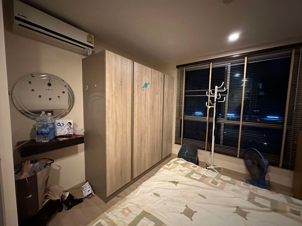 ขายคอนโดเสรีไทย-นิด้า : K-5961 ขายด่วน ! คอนโด The Niche ID เสรีไทย วิวสระว่ายน้ำ ผ่อนถูกกว่าเช่า