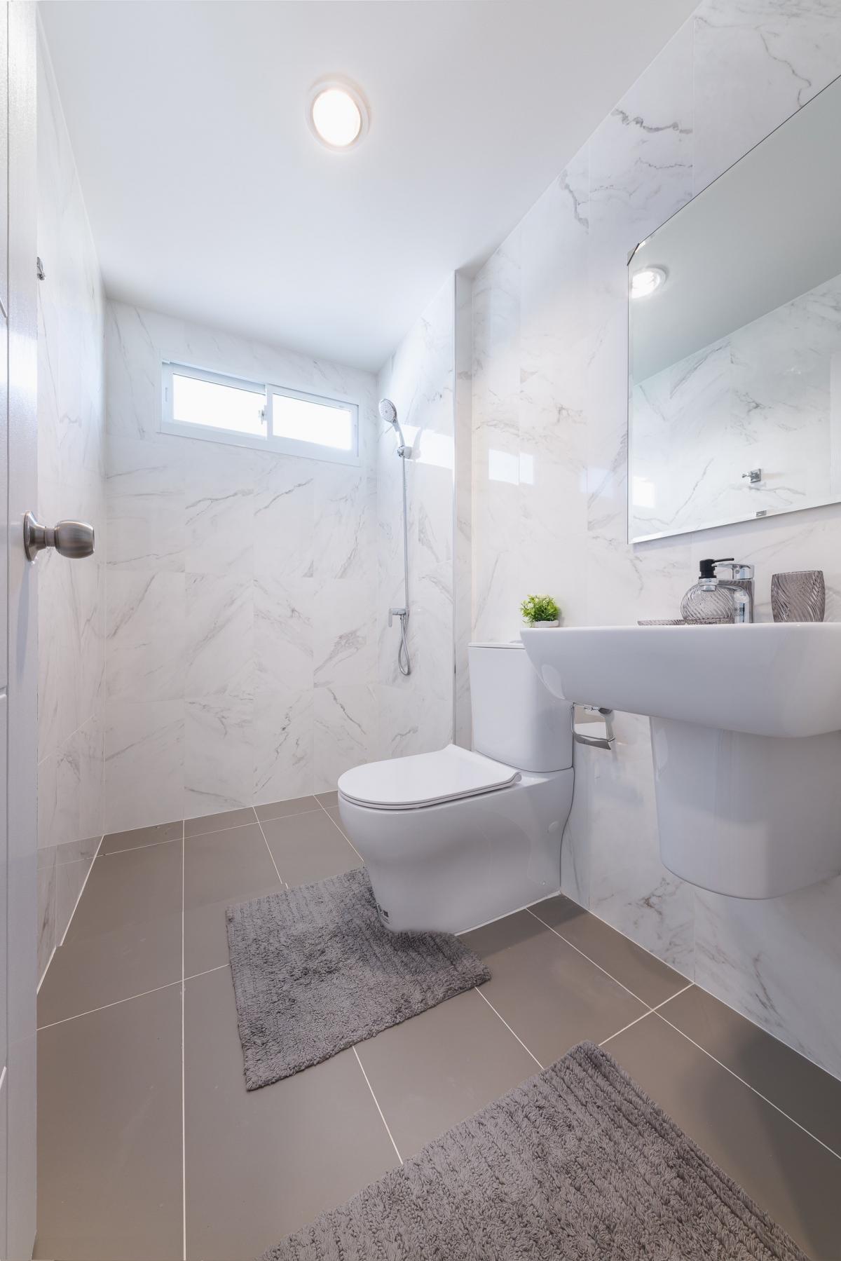 ขายบ้านหัวหิน ประจวบคีรีขันธ์ : บ้านสวยหัวหิน 2 ชั้นพื้นที่ใช้สอยกว้าง ราคาเริ่มต้น 4.02 ล้าน