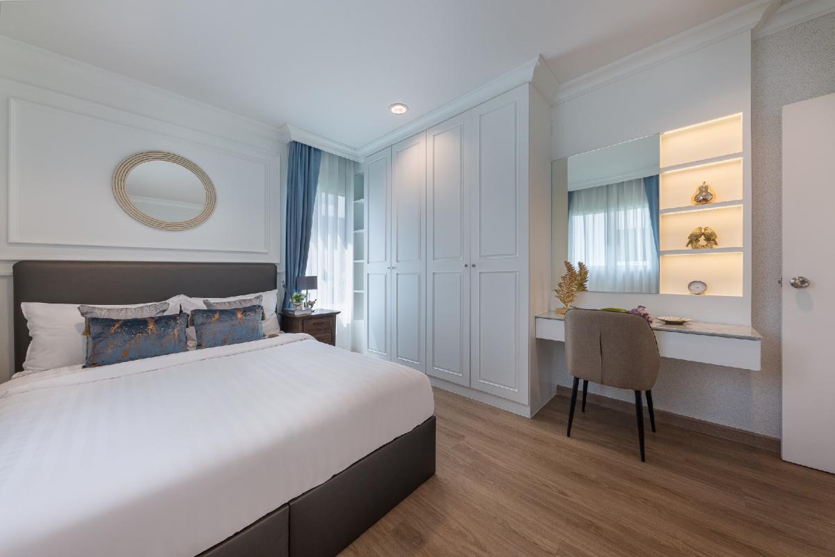 ขายบ้านหัวหิน ประจวบคีรีขันธ์ : บ้านสวยหัวหิน 2 ชั้นพื้นที่ใช้สอยกว้าง ราคาเริ่มต้น 4.02 ล้าน