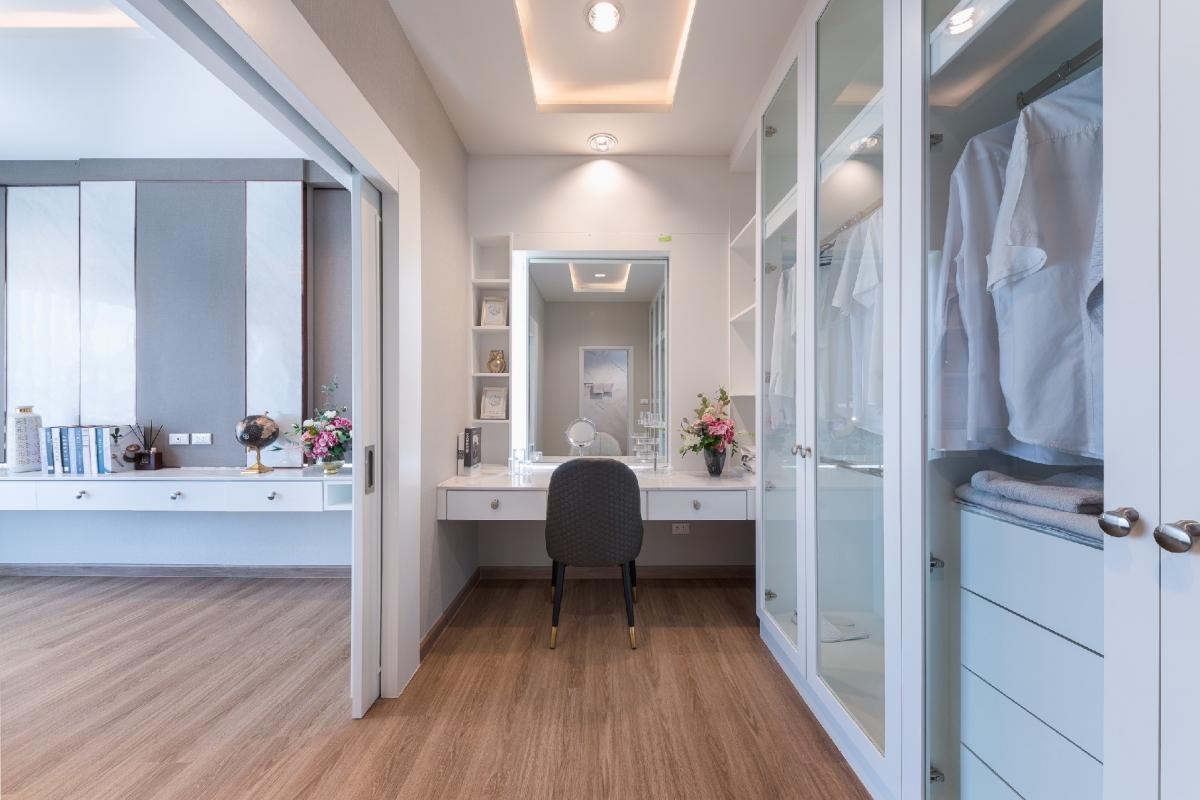 ขายบ้านหัวหิน ประจวบคีรีขันธ์ : บ้านสวยหัวหิน 2 ชั้นพื้นที่ใช้สอยกว้าง ราคาเริ่มต้น 4.02 ล้าน