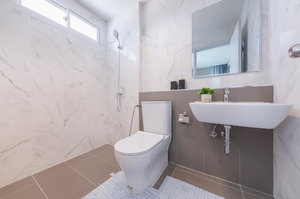 ขายบ้านหัวหิน ประจวบคีรีขันธ์ : บ้านสวยหัวหิน 2 ชั้นพื้นที่ใช้สอยกว้าง ราคาเริ่มต้น 4.02 ล้าน