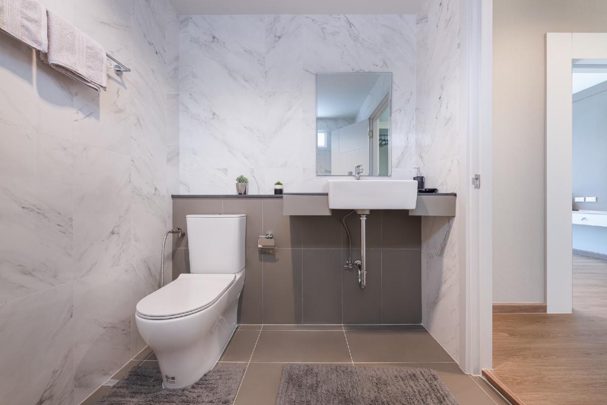 ขายบ้านหัวหิน ประจวบคีรีขันธ์ : บ้านสวยหัวหิน 2 ชั้นพื้นที่ใช้สอยกว้าง ราคาเริ่มต้น 4.02 ล้าน