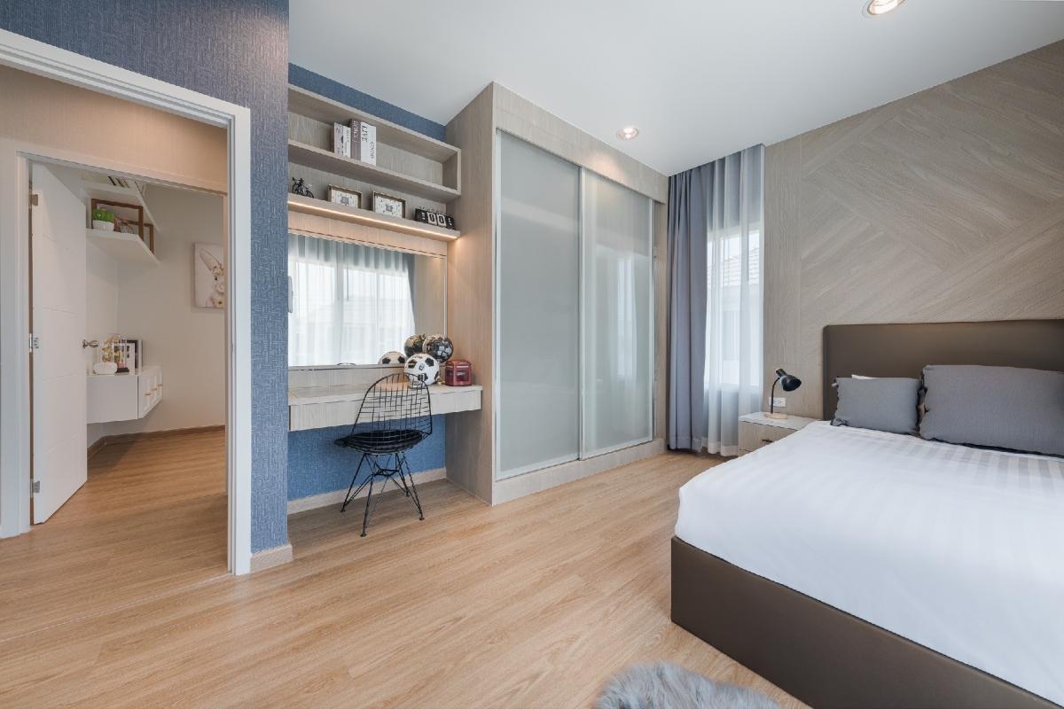 ขายบ้านหัวหิน ประจวบคีรีขันธ์ : บ้านสวยหัวหิน 2 ชั้นพื้นที่ใช้สอยกว้าง ราคาเริ่มต้น 4.02 ล้าน