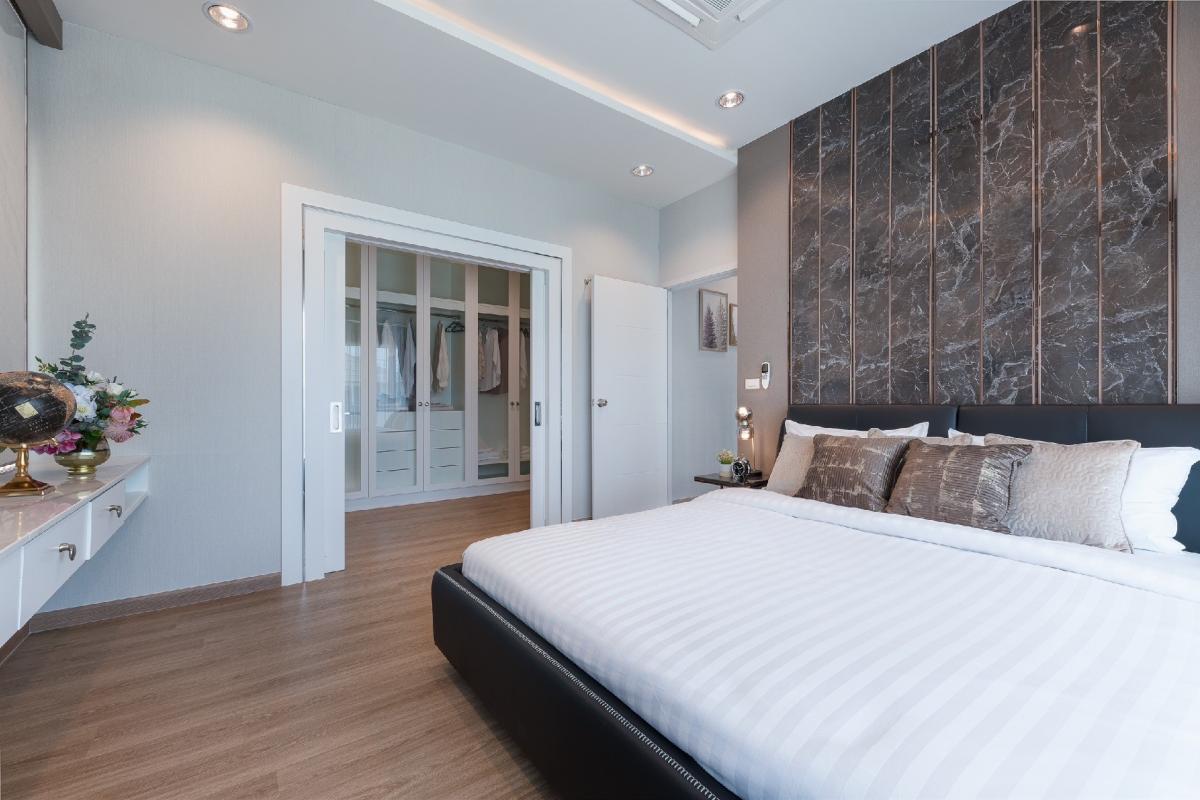 ขายบ้านหัวหิน ประจวบคีรีขันธ์ : บ้านสวยหัวหิน 2 ชั้นพื้นที่ใช้สอยกว้าง ราคาเริ่มต้น 4.02 ล้าน