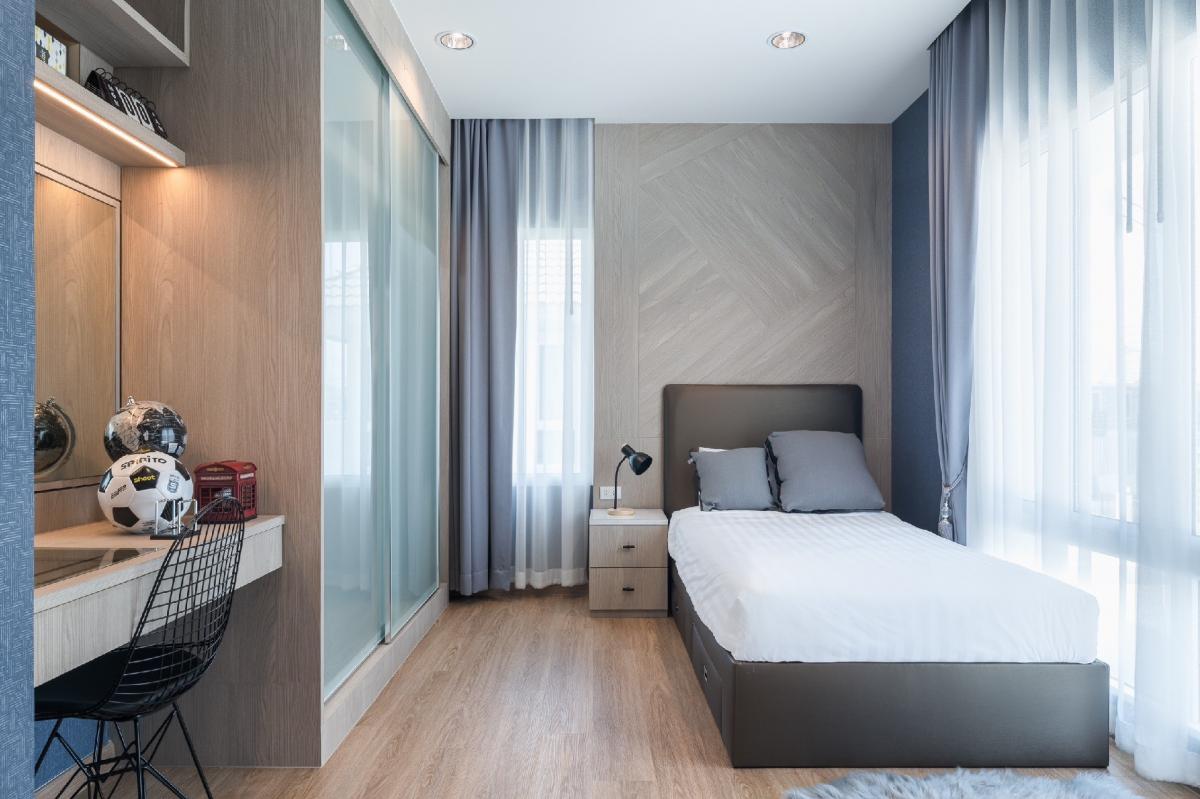 ขายบ้านหัวหิน ประจวบคีรีขันธ์ : บ้านสวยหัวหิน 2 ชั้นพื้นที่ใช้สอยกว้าง ราคาเริ่มต้น 4.02 ล้าน