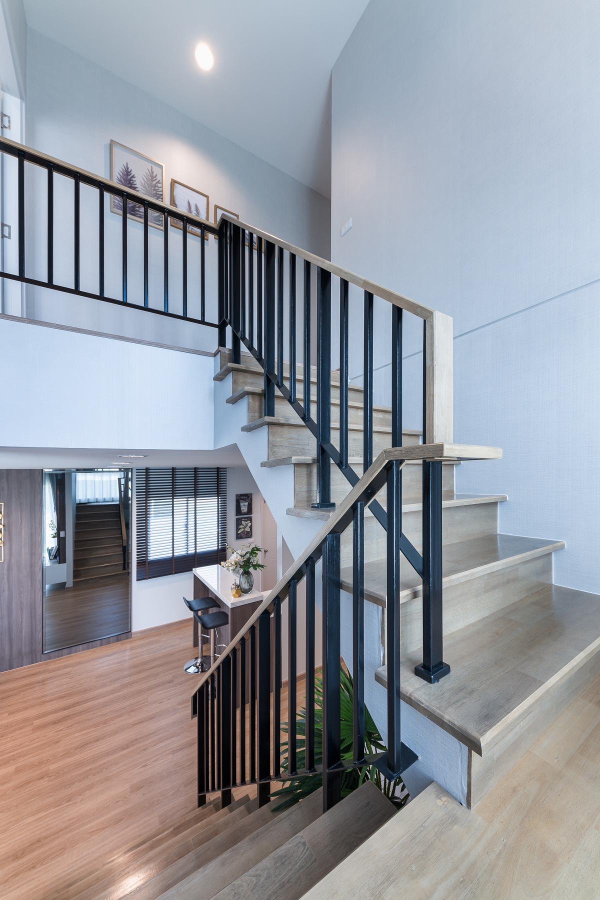 ขายบ้านหัวหิน ประจวบคีรีขันธ์ : บ้านสวยหัวหิน 2 ชั้นพื้นที่ใช้สอยกว้าง ราคาเริ่มต้น 4.02 ล้าน