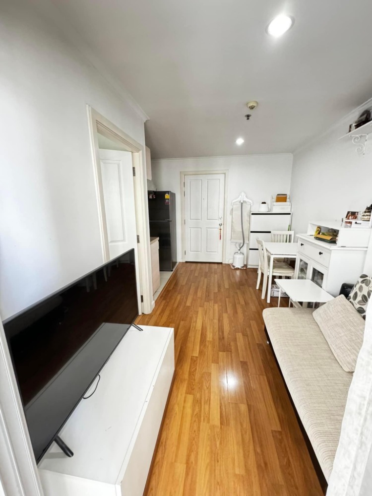 For SaleCondoRama3 (Riverside),Satupadit : Urgent sale, corner room, very beautiful view, cheap installment 8,xxx, Lumpini Park Condo, Rama 3 Riverside