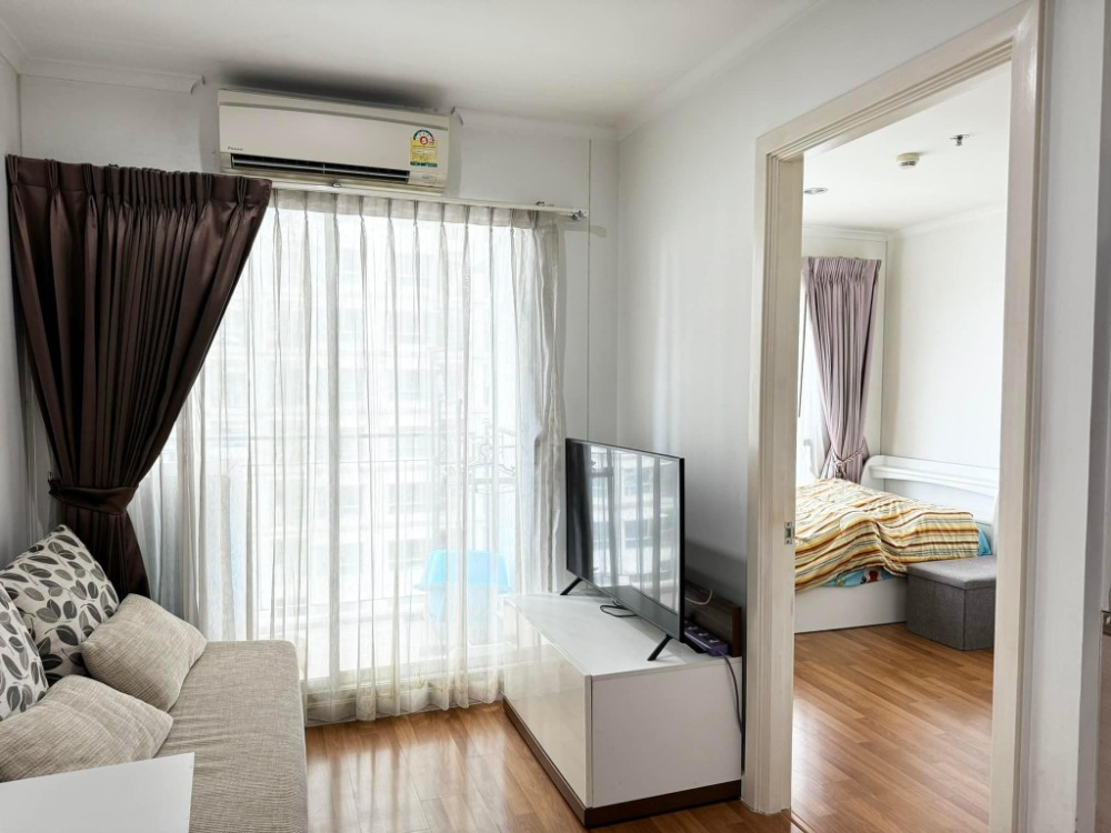 For SaleCondoRama3 (Riverside),Satupadit : Urgent sale, corner room, very beautiful view, cheap installment 8,xxx, Lumpini Park Condo, Rama 3 Riverside