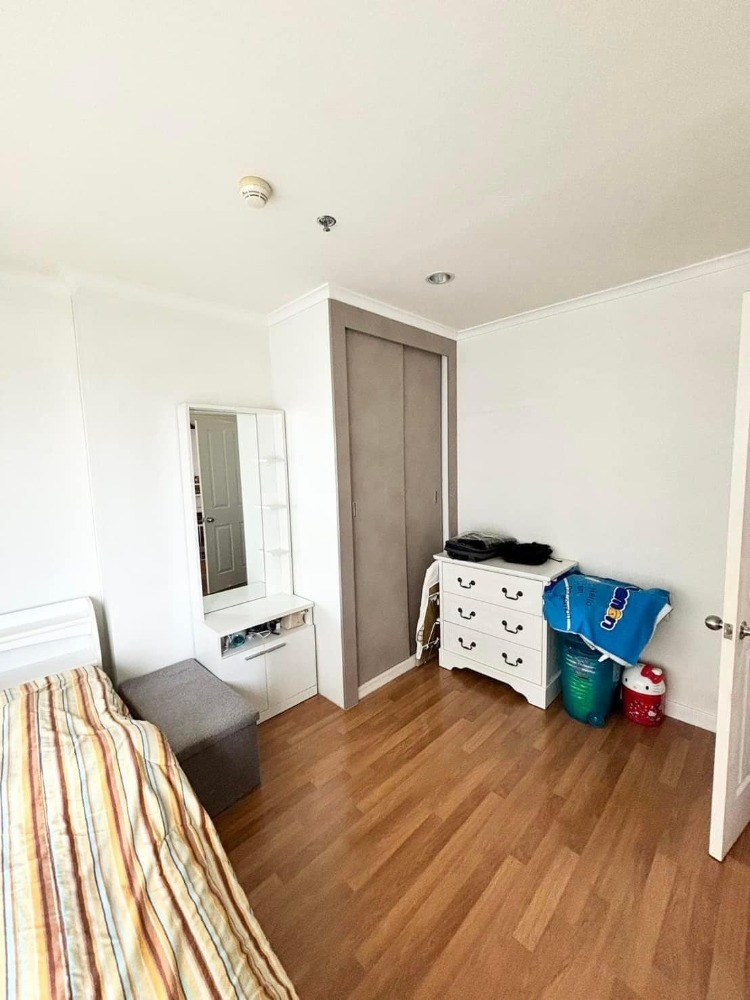 For SaleCondoRama3 (Riverside),Satupadit : Urgent sale, corner room, very beautiful view, cheap installment 8,xxx, Lumpini Park Condo, Rama 3 Riverside