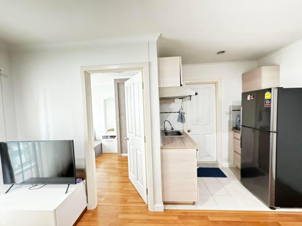 For SaleCondoRama3 (Riverside),Satupadit : Urgent sale, corner room, very beautiful view, cheap installment 8,xxx, Lumpini Park Condo, Rama 3 Riverside