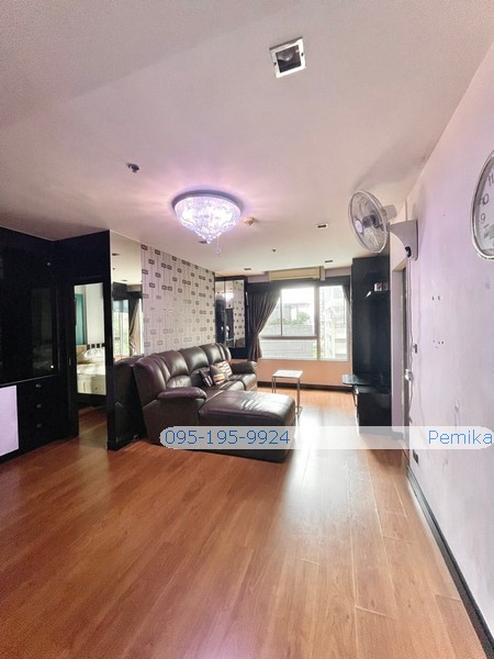 ขายคอนโดสุขุมวิท อโศก ทองหล่อ : For Sell Condo One X Sukhumvit 26 area 50 sqm 4.49MB Fully Furnished