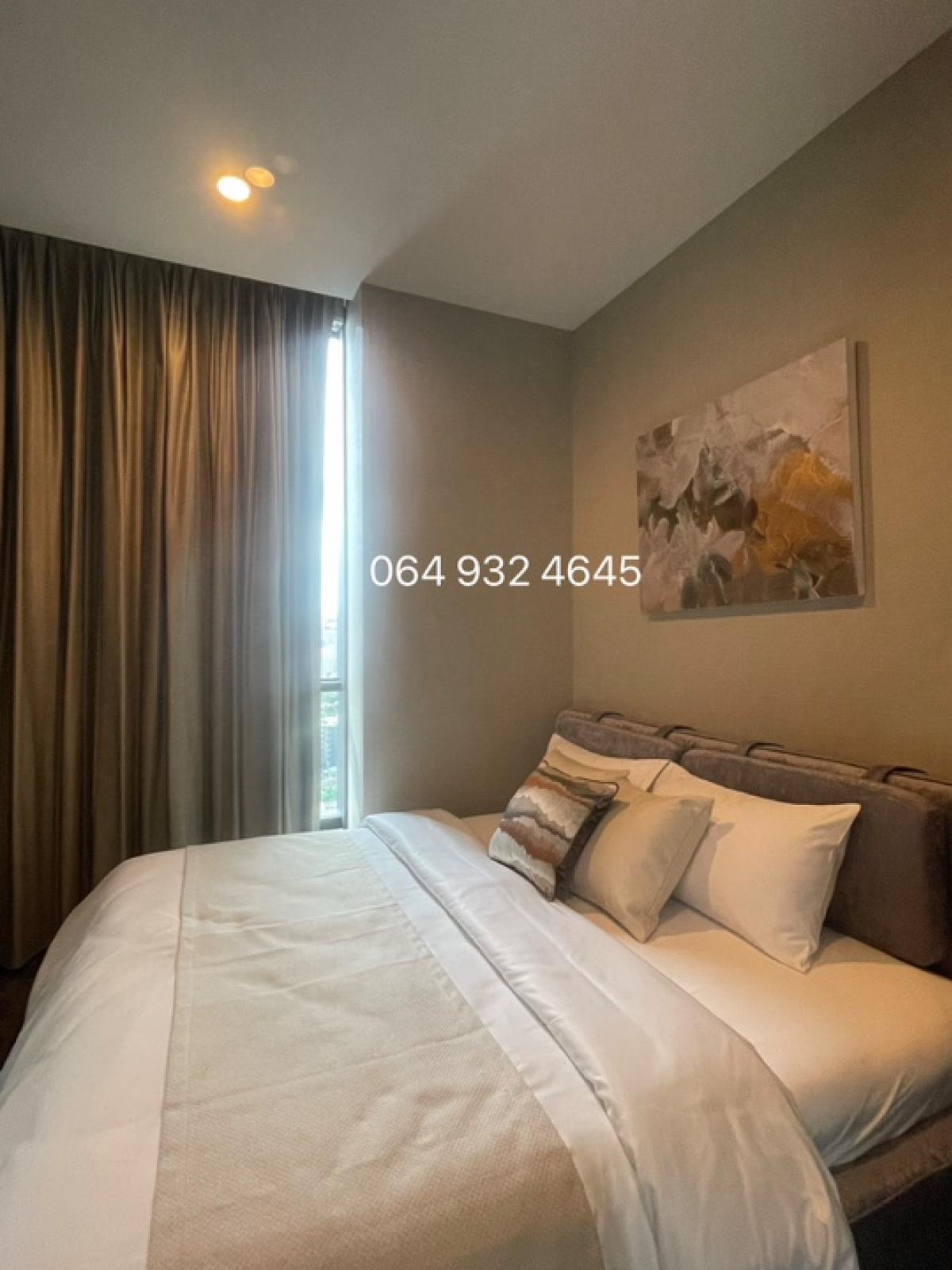 ขายคอนโดสุขุมวิท อโศก ทองหล่อ : THE ESSE SUKUMVIT 36 2BEDROOMS 2 BATHROOMS 72.36 sq.mCONTACT 0649324645 Ken
