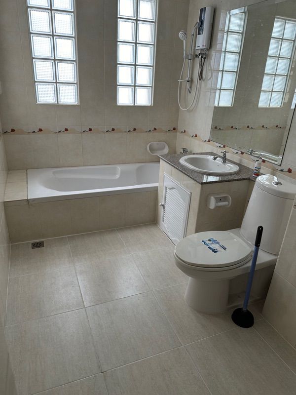 ขายทาวน์โฮมลาดพร้าว เซ็นทรัลลาดพร้าว : ทาวน์โฮม บุษราคัม เพลส / 5 ห้องนอน (ขาย), Bussarakam Place / Townhome 5 Bedrooms (FOR SALE) TPM364