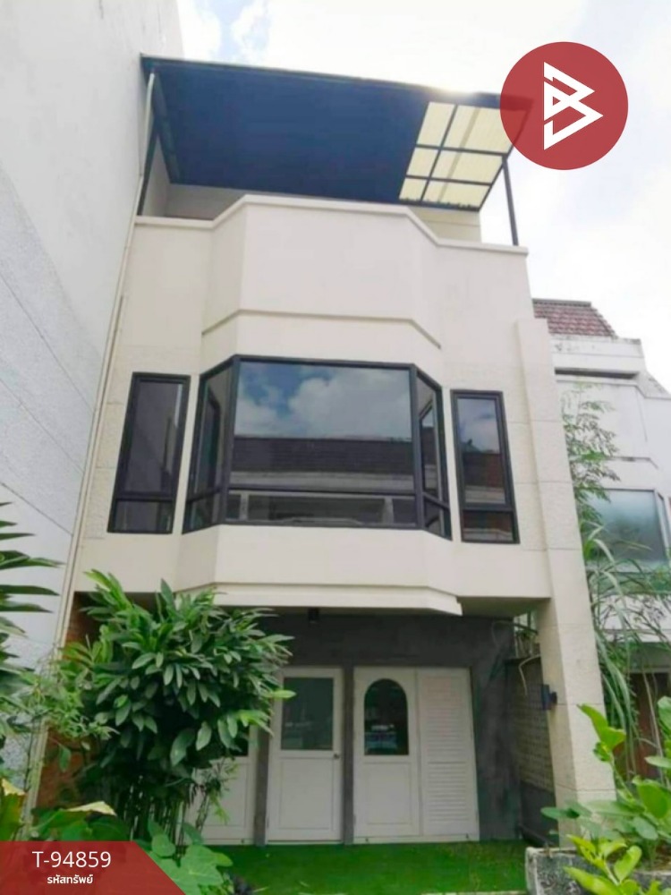 ขายทาวน์โฮมสะพานควาย จตุจักร : ขายทาวน์โฮม หมู่บ้านพัชรเฮ้าส์ ประชาชื่น จตุจักร กรุงเทพมหานคร