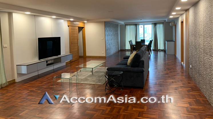 For SaleCondoSukhumvit, Asoke, Thonglor : 🔼🔽 AccomA Big Balcony 3 Beds Condominium for Sale and Rent in Sukhumvit, BTS Phrom Phong at Regent On The Park 3