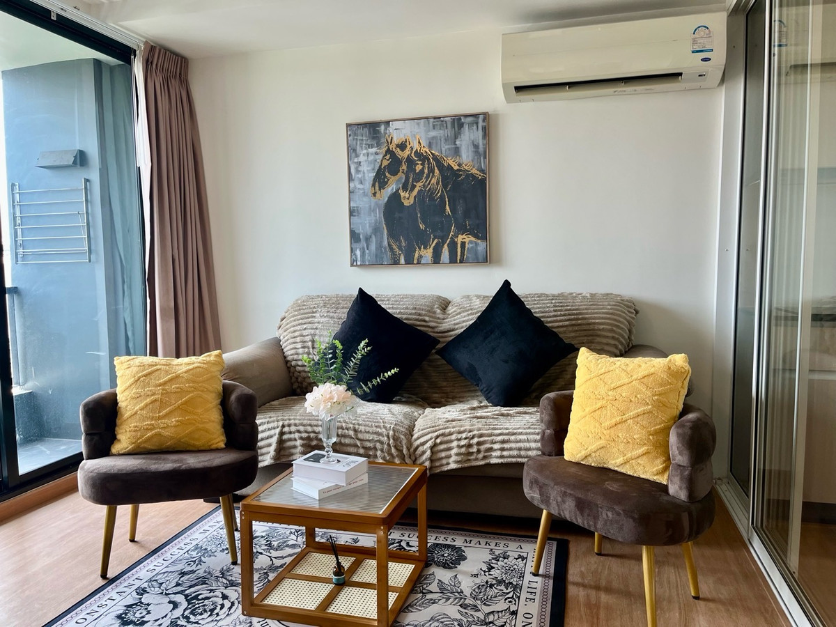 ขายคอนโดโชคชัย4 ลาดพร้าว71 : ขายด่วน คอนโด มาย สตอรี่ ลาดพร้าว 71 my story ลาดพร้าว 71 คอนโดลาดพร้าว ห้องใหญ่ พร้อมอยู่ ใกล้ MRT ลาดพร้าว 71 