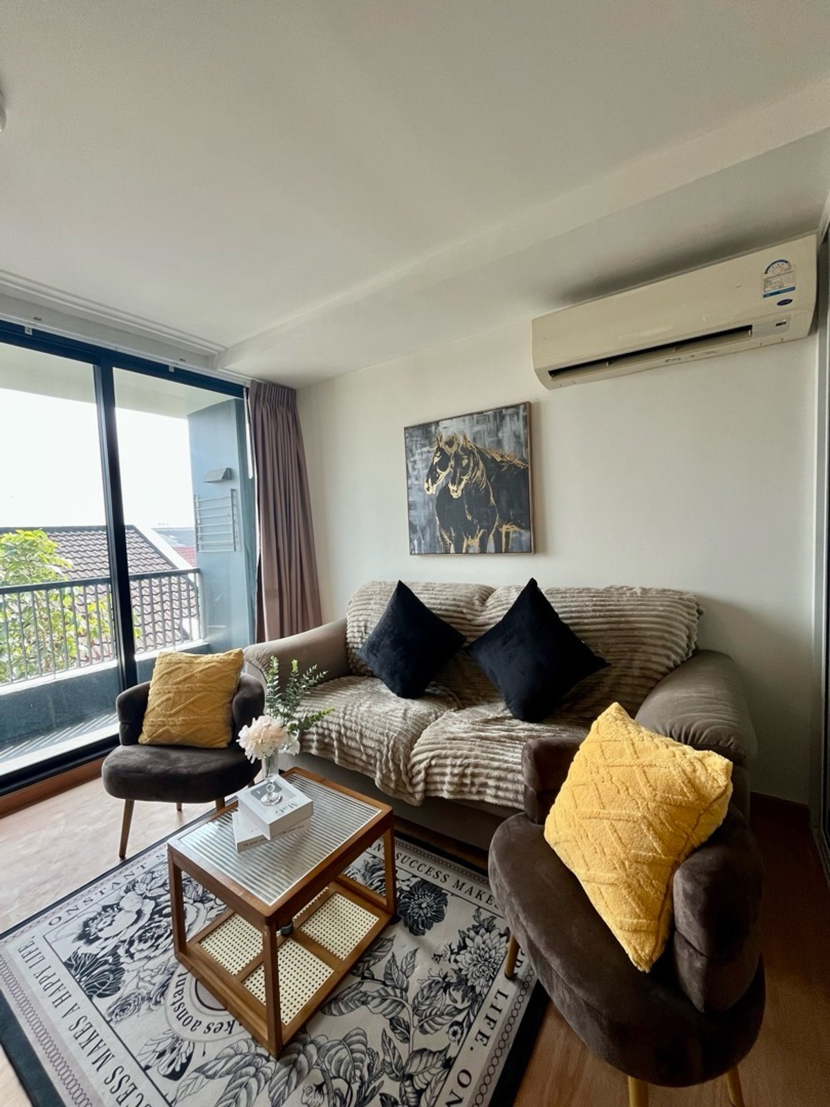 ขายคอนโดโชคชัย4 ลาดพร้าว71 : ขายด่วน คอนโด มาย สตอรี่ ลาดพร้าว 71 my story ลาดพร้าว 71 คอนโดลาดพร้าว ห้องใหญ่ พร้อมอยู่ ใกล้ MRT ลาดพร้าว 71 