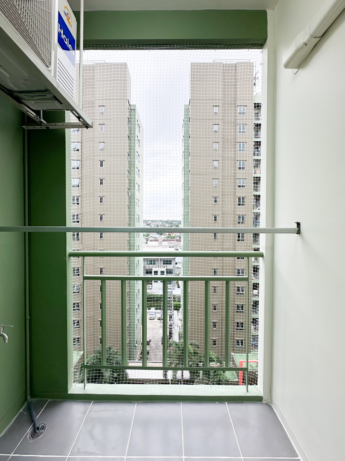 ขายคอนโดนวมินทร์ รามอินทรา : K-6665 ห้องตกแต่งใหม่ พร้อมอยู่ ขาย LPN พาร์ค นวมินทร์ - ศรีบูรพา ใกล้ The mall บางกะปิ