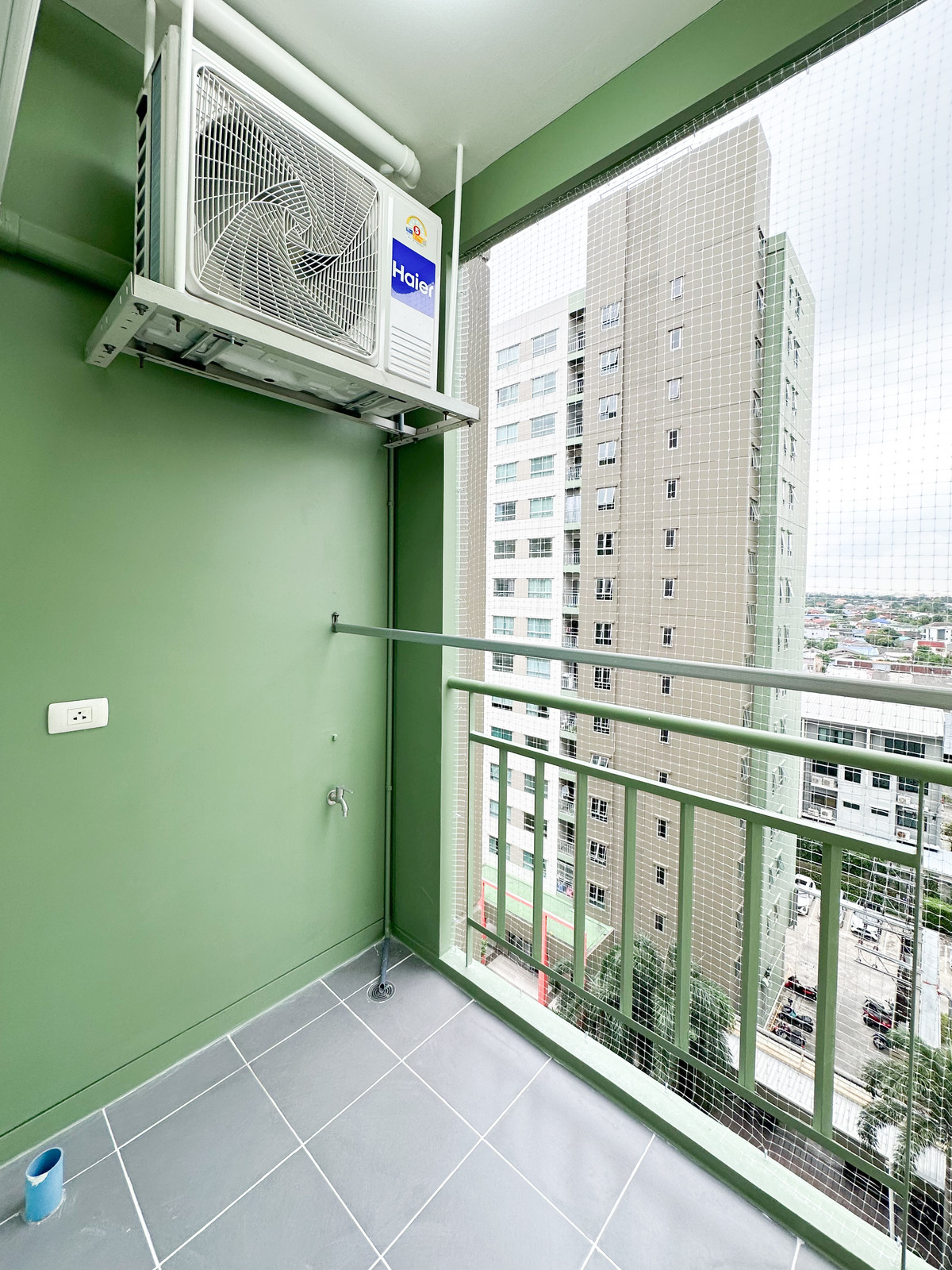 ขายคอนโดนวมินทร์ รามอินทรา : K-6665 ห้องตกแต่งใหม่ พร้อมอยู่ ขาย LPN พาร์ค นวมินทร์ - ศรีบูรพา ใกล้ The mall บางกะปิ