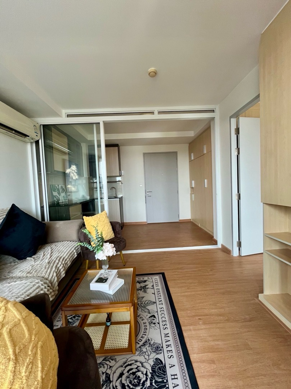 ขายคอนโดโชคชัย4 ลาดพร้าว71 : ขายด่วน คอนโด มาย สตอรี่ ลาดพร้าว 71 my story ลาดพร้าว 71 คอนโดลาดพร้าว ห้องใหญ่ พร้อมอยู่ ใกล้ MRT ลาดพร้าว 71 