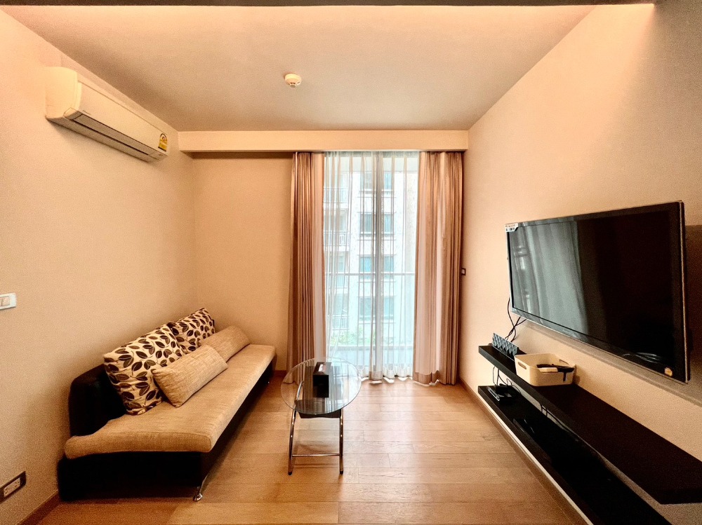 ขายคอนโดสุขุมวิท อโศก ทองหล่อ : VIA 49 / 1 Bedroom (FOR SALE), เวีย 49 / 1 ห้องนอน (ขาย) HL771