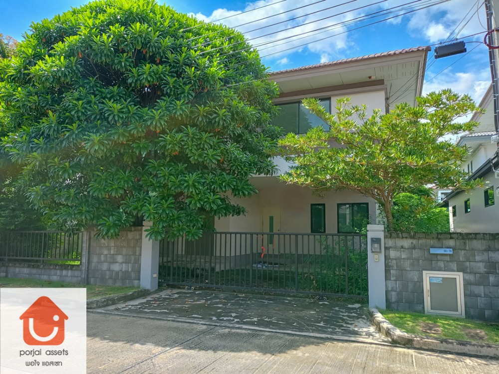 ขายบ้านนวมินทร์ รามอินทรา : ✨ขายบ้านเดี่ยว 🏡 คาซ่า วิลล์ รามอินทรา-วงแหวน2 บ้านเดี่ยว 2 ชั้น แบบ 4 ห้องนอน🛏️ ขนาด 52.3 ตร.วา 📍ทำเลย่านรามอินทรา-คู้บอน ติดถนนเลียบกาญจนาภิเษก