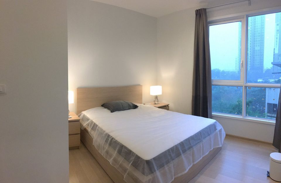 ขายคอนโดสุขุมวิท อโศก ทองหล่อ : HQ Thonglor / 1 Bedroom (SALE), เอช คิว ทองหล่อ / 1 ห้องนอน (ขาย) HL823