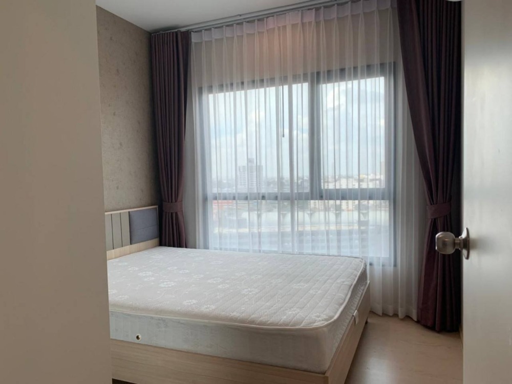 ให้เช่าคอนโดพระราม 9 เพชรบุรีตัดใหม่ RCA : 🌳🌳 The tree sukhumwit 71 - FOR RENT ** Ready to move in - 1 bedroom Fully furnished