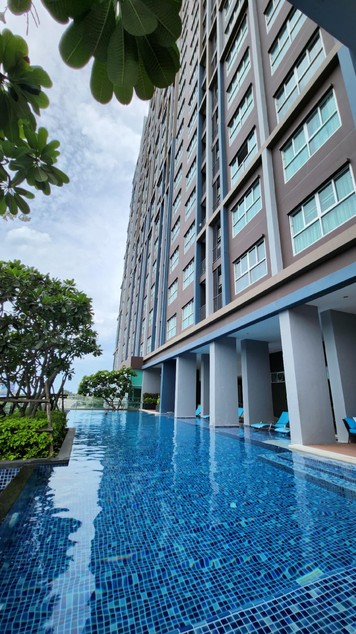 For SaleCondoHuahin, Prachuap Khiri Khan, Pran Buri : Condo in Hua Hin with mountain, city and sea views