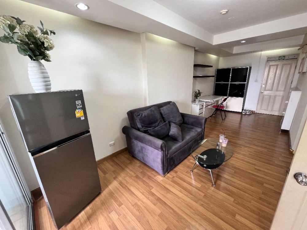 For SaleCondoPattanakan, Srinakarin : For sale ‼️ Large condo room, Srinakarin area | Supalai Park Srinakarin