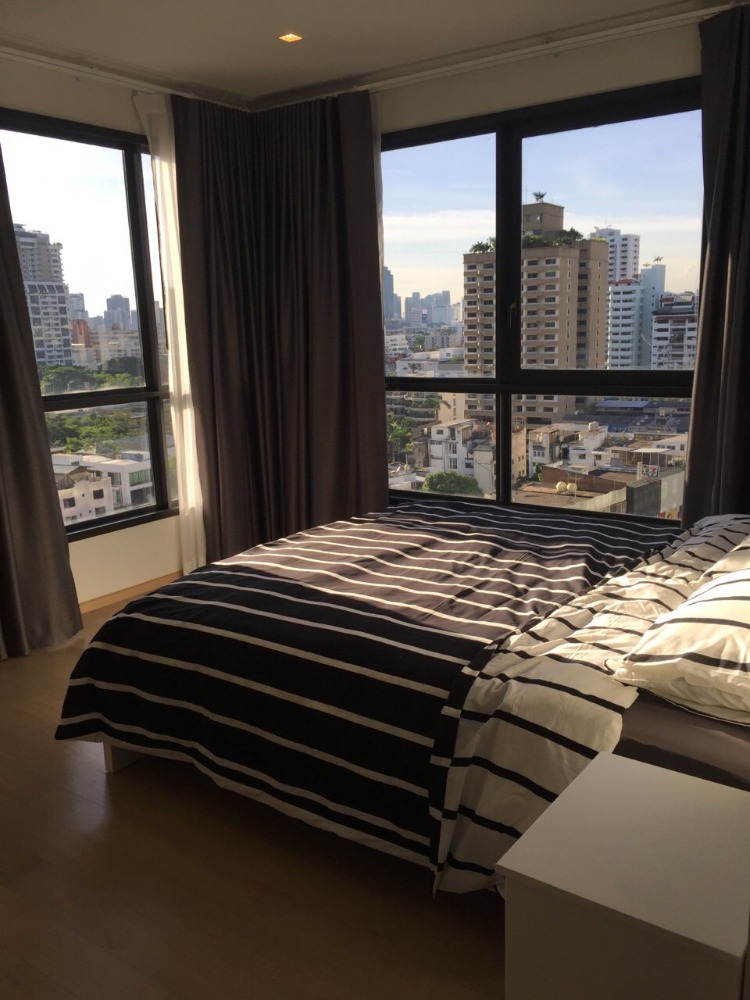 ขายคอนโดสุขุมวิท อโศก ทองหล่อ : HQ Thonglor / 2 Bedrooms (SALE), เอช คิว ทองหล่อ / 2 ห้องนอน (ขาย) HL826
