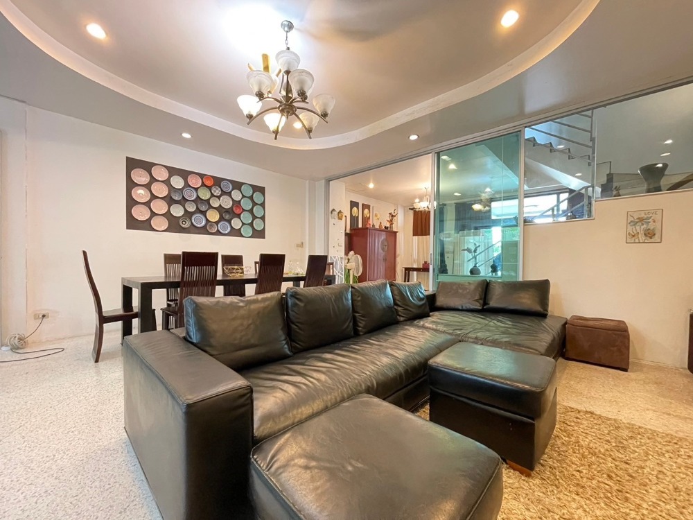 For SaleHouseRama3 (Riverside),Satupadit : Esta Home Private Park Village