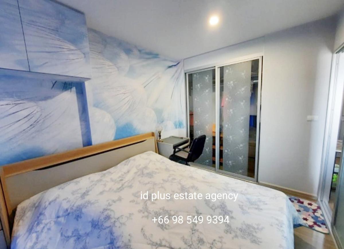 ขายคอนโดปิ่นเกล้า จรัญสนิทวงศ์ : The Parkland  Charan - Pinklao Condo for sale : Never use 1 bedroom for 30.04 sqm. with open kitchen on 21st floor C building.fully furnished and electrical appliances.Next to MRT Bangyikhan.Sale only for 2.9 MB.