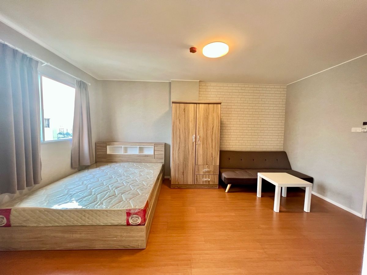 For SaleCondoPathum Thani,Rangsit, Thammasat : 📌🔥Urgent sale, Lumpini Township Condo, Rangsit-Klong 1, Building A2, in front of the community side