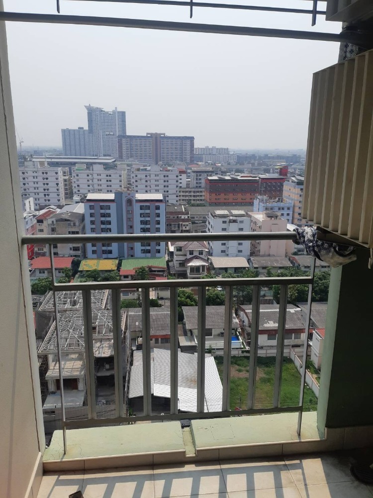 For SaleCondoRamkhamhaeng, Hua Mak : S-LP44152  SALE condo Lumpini Ville Ramkhamheang 44, size 35 sqm., 14th Floor💥1.98 mb. 064-959-8900