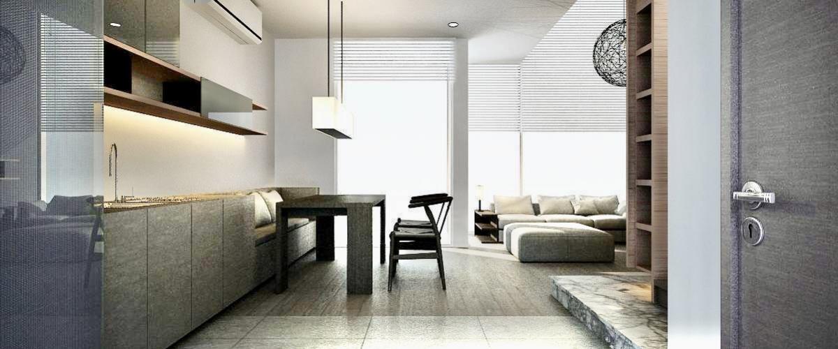 ให้เช่าคอนโดราชเทวี พญาไท : 📢คอนโดดูเพล็กซ์ 1 ห้องนอน ชั้นสูง วิวโล่ง ไม่บล็อก ที่ Villa ราชเทวี ใกล้สยาม, MBK และจุฬาฯ เดินทางสะดวกด้วย BTS ราชเทวี