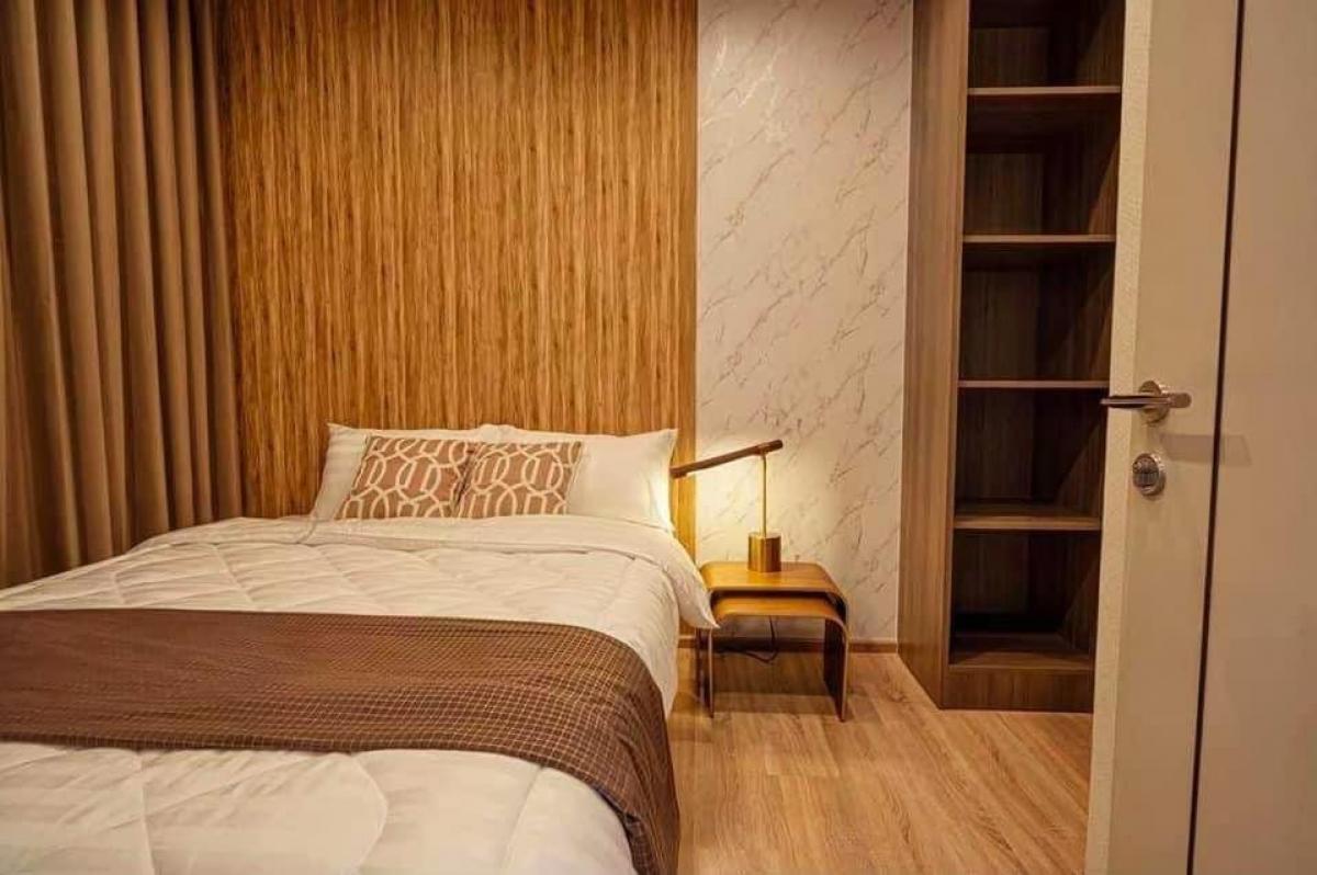 ขายคอนโดสะพานควาย จตุจักร : 📢👇Sell with tenant affordable and worth for living or investing near BTS Remark: If buy for living  the present tenant can move out with prior notice before the lease expires, as it has already been specified in the lease agreement.