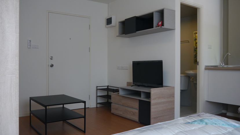 ขายคอนโดสมุทรปราการ สำโรง : K-5807 ขาย ! LPN มิกซ์ เทพารักษ์ ห้องพร้อมอยู่