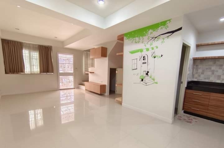 ขายทาวน์โฮมเกษตร นวมินทร์ ลาดปลาเค้า : ✅ S-IBVK101 ✅ Line : @p2nproperty