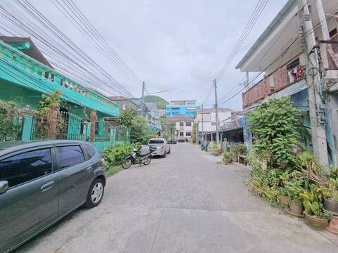 For SaleLandPhuket : Cheap sale, beautiful land plot, area 40 square wah, location near Kata Beach, only 600 meters.