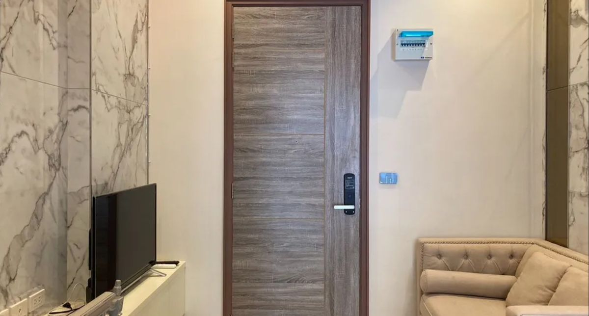 ให้เช่าคอนโดอ่อนนุช อุดมสุข : ***For RENT Mayfair Place Sukhumvit 50, 1 bedroom ***