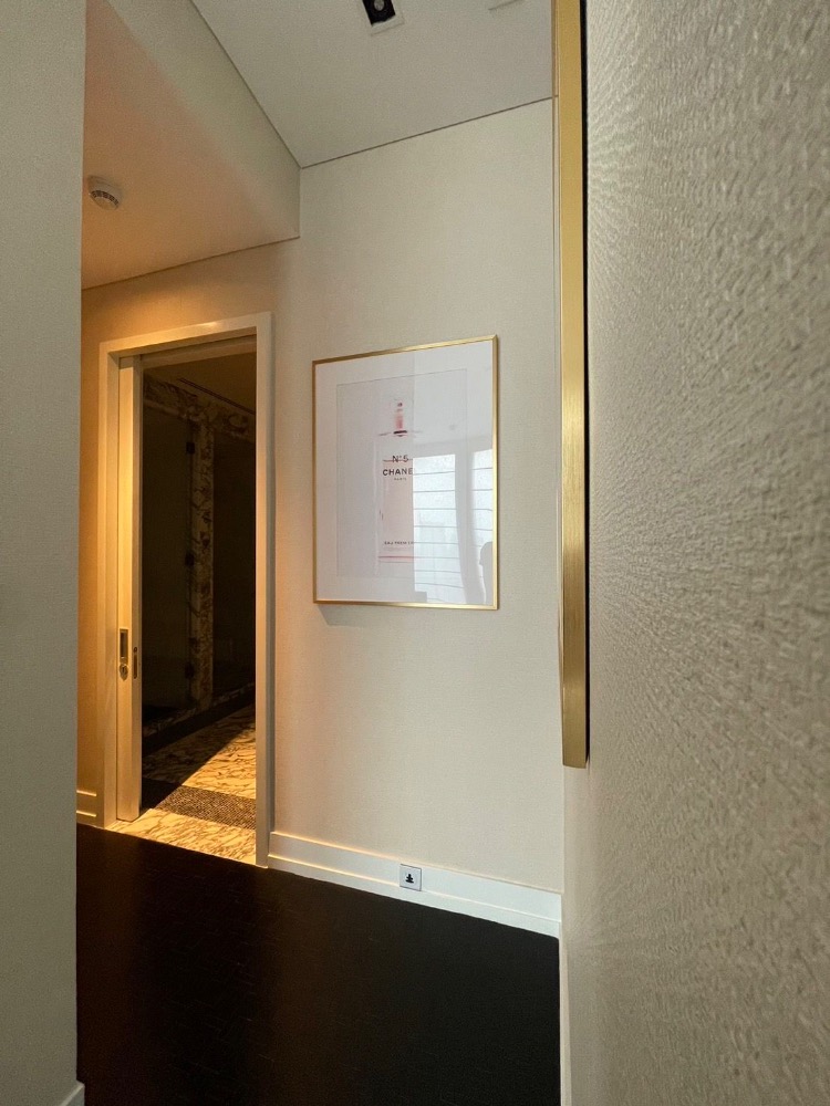 ให้เช่าคอนโดสาทร นราธิวาส : The Ritz-Carlton Residences Bangkok – ห้องชุดวิวพระอาทิตย์ตก ทิศตะวันตกเฉียงใต้ ชั้น 46