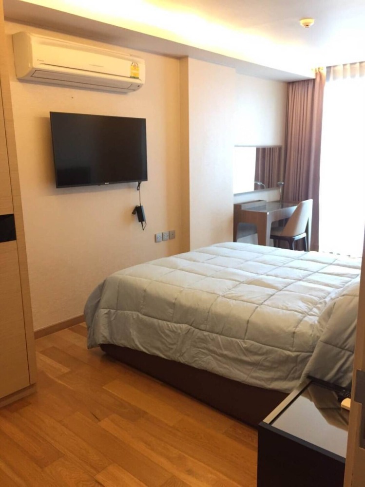ขายคอนโดสุขุมวิท อโศก ทองหล่อ : Via BOTANI / 1 Bedroom (SALE WITH TENANT), เวีย โบทานี / 1 ห้องนอน (ขายพร้อมผู้เช่า) HL899