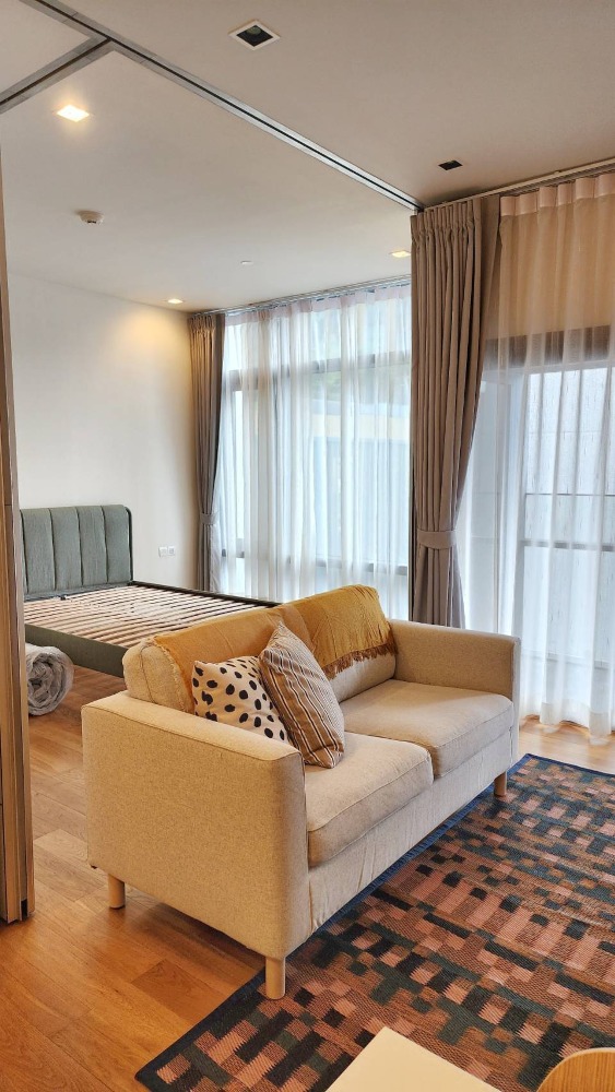 ให้เช่าคอนโดพระราม 9 เพชรบุรีตัดใหม่ RCA : Circle Living Prototype ห้องแต่งสวย 28,000 ต่อเดือน